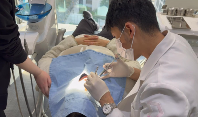 Samsung Station Dental Clinic, There Is Something Doctors Look at Before the Facilities image 4