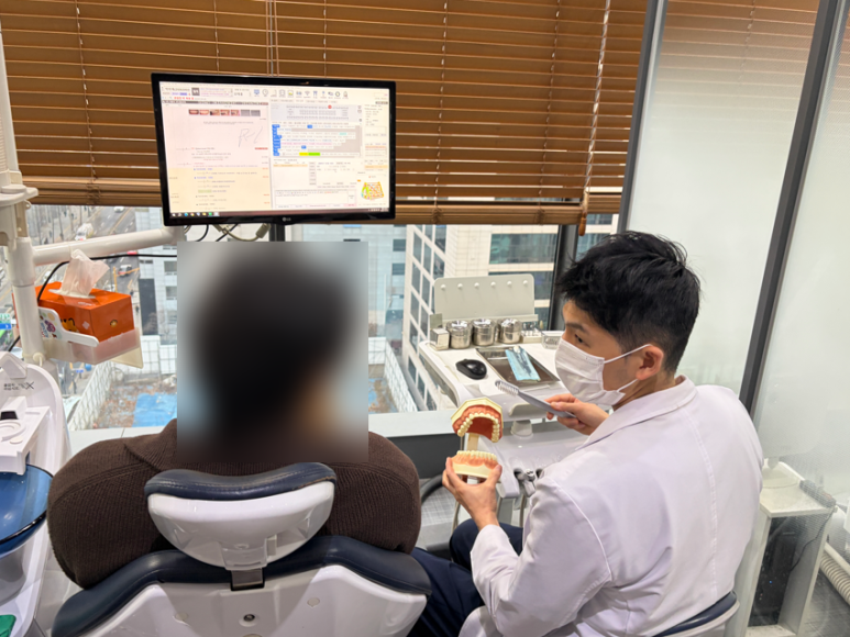 Samsung Station Dental Clinic, There Is Something Doctors Look at Before the Facilities image 2
