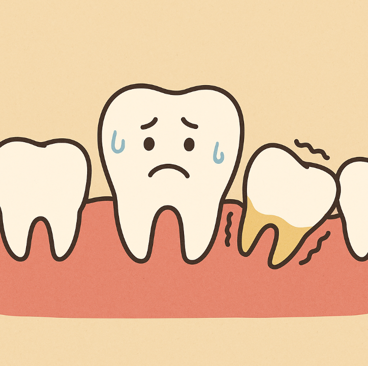 Periodontal flap surgery and curettage: If you check these two things, you do not need to worry image 2