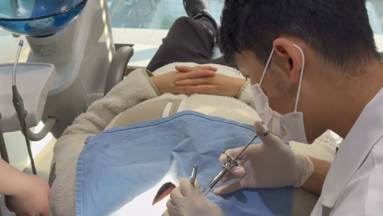 왼쪽어금니통증 진단부터 치료까지 <치과의사 작성> 관련 이미지 2