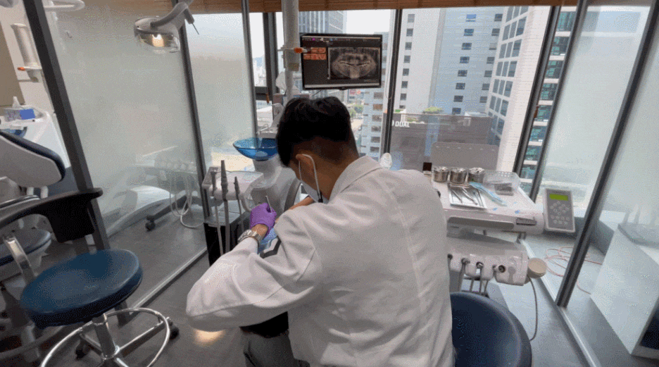 최소증상 치아미백 치과 후기,일본에서도 오는 이유? 관련 이미지 4