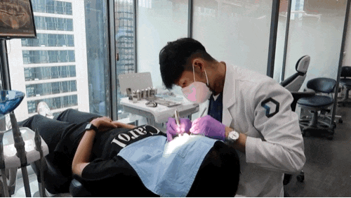 캐나다, 프랑스 등 비행기 타고 환자들이 오는 이유? - 디데이치과 김무진, 오태훈 대표원장 진료 철학 관련 이미지 4