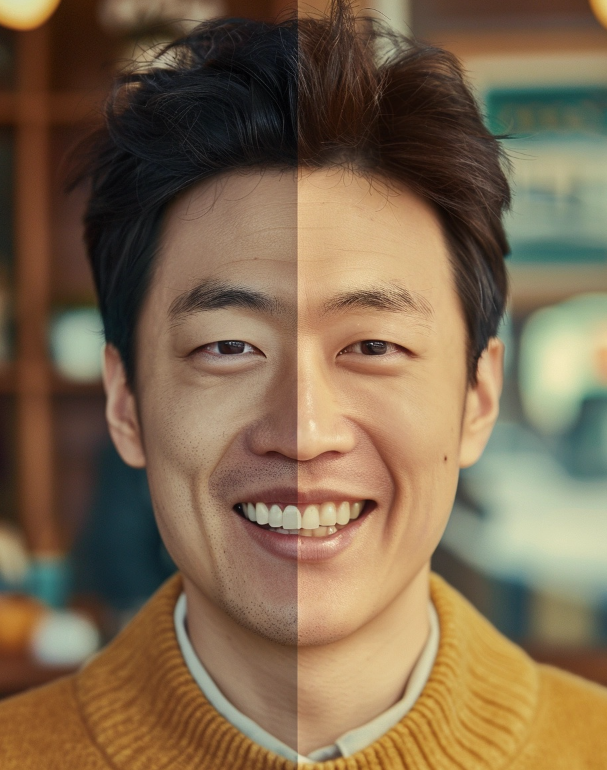 변색된 치아 미백으로 되돌릴 수 있을까? 관련 이미지 3