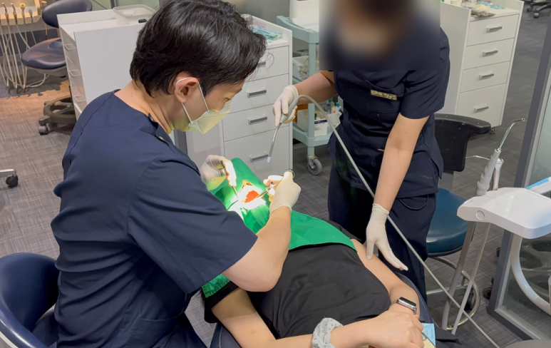 Sports Complex Station Dentist: Gum Contouring—Have You Ever Started Disliking Your Smile? image 9