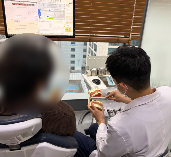 저장완)선릉역치과, 평생 남을 웨딩사진 앞에서미소가 망설여지는 예비신부님께 관련 이미지 6