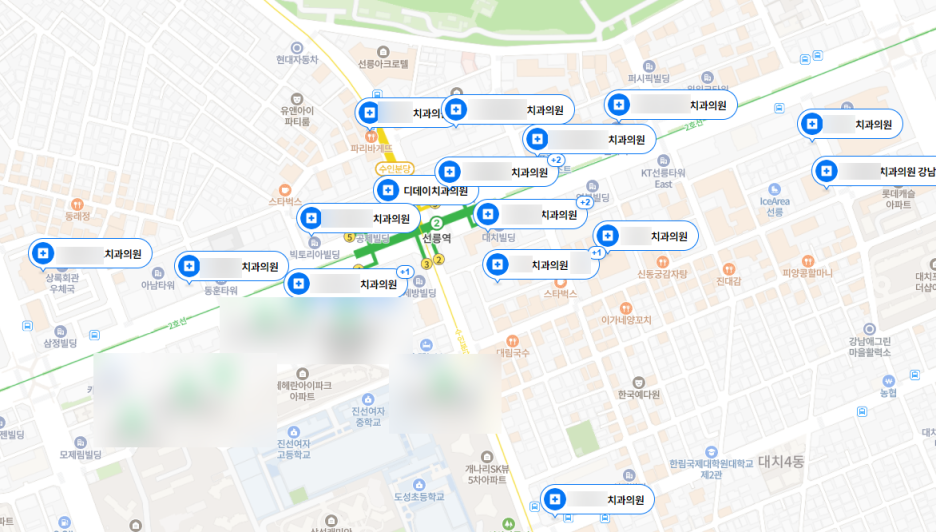 선릉역 근처에서 임플란트 할 치과를 찾고있다면 <필독> 관련 이미지 2