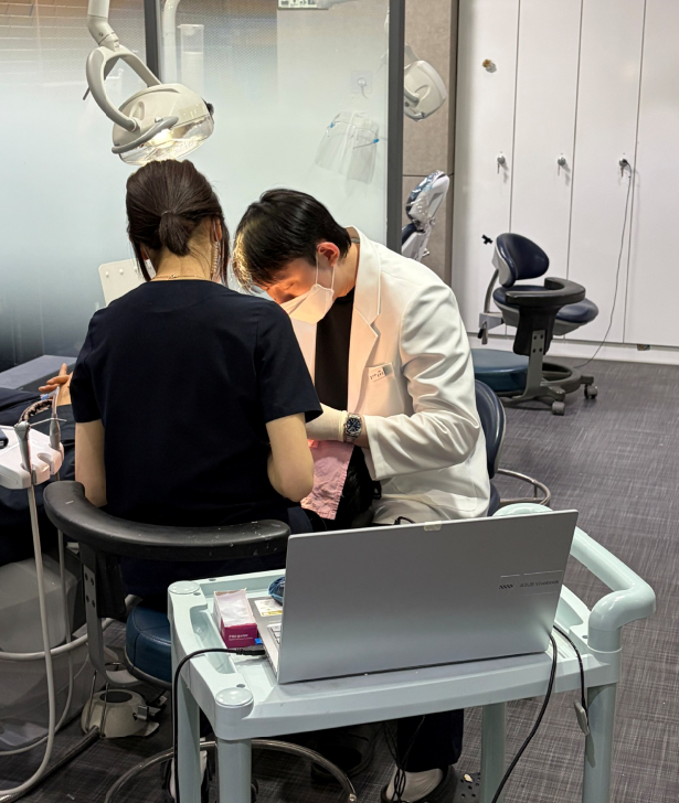 학동역 라미네이트 치과, 치아 깎는 양이 다릅니다. 이걸 꼭 확인하세요 관련 이미지 3