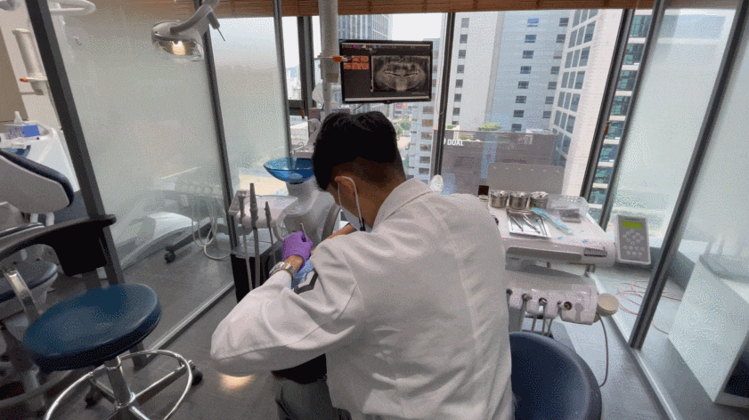 프로필 촬영 전 치아미백 꼭 필요할까요? 관련 이미지 4