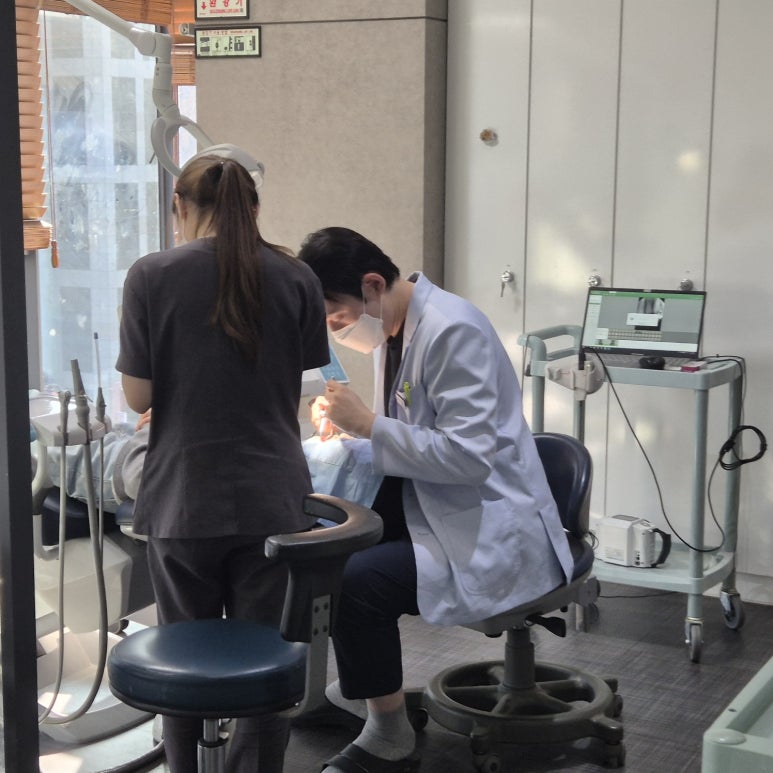 치아 화이트닝, 이번에는 황니 탈출 가능할까? 관련 이미지 5