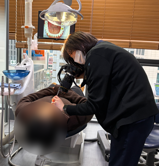 저장완)선릉역치과, 평생 남을 웨딩사진 앞에서미소가 망설여지는 예비신부님께 관련 이미지 4