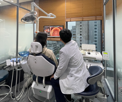 Samsung Station Dental Clinic, There Is Something Doctors Look at Before the Facilities image 6