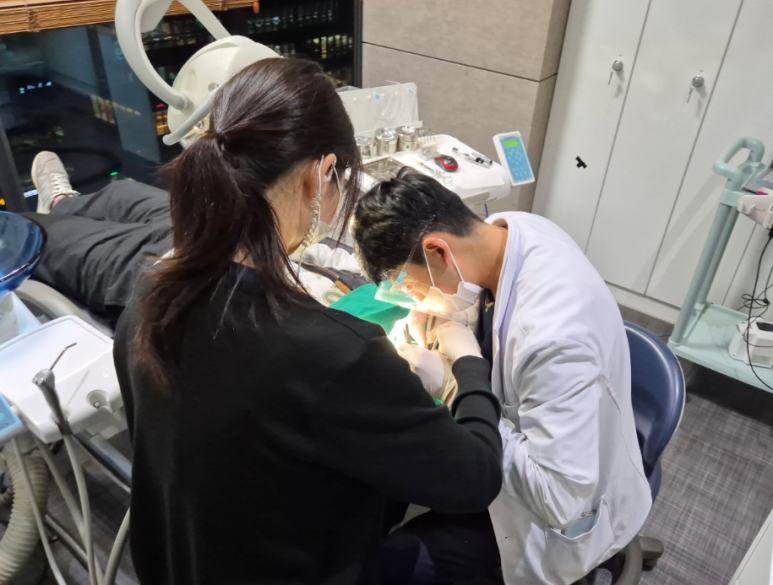 대치역치과 라미네이트 잘하는 곳? 2가지면 찾을 수 있습니다 관련 이미지 4