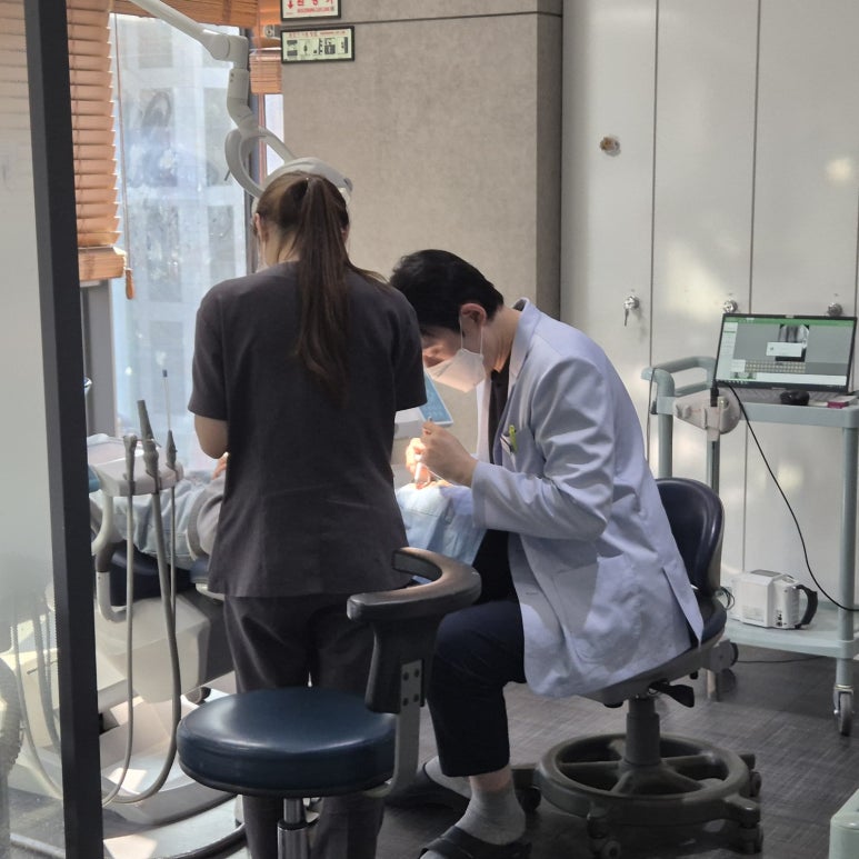 한티역 라미네이트, 시술 가능한 상태인지 판단하는 법 관련 이미지 3