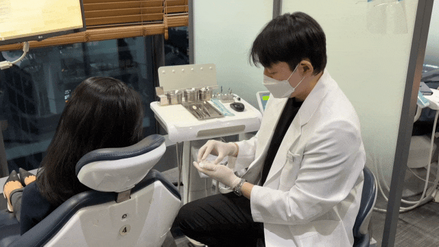 학동역 라미네이트 치과, 치아 깎는 양이 다릅니다. 이걸 꼭 확인하세요 관련 이미지 9