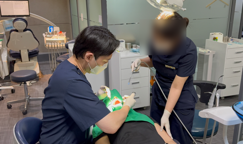 Yangjae Station Dental Clinic: If You’re Worried That Root Canal Treatment Will Hurt, You Don’t Have to Be image 2