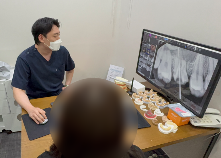 저장완)선릉역치과, 평생 남을 웨딩사진 앞에서미소가 망설여지는 예비신부님께 관련 이미지 9