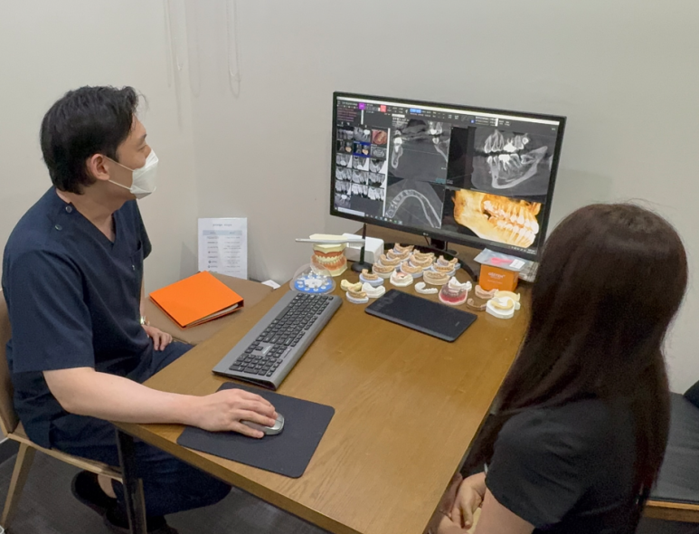 라미네이트 비용 차이나는 이유 의사가 직접 설명합니다 관련 이미지 9