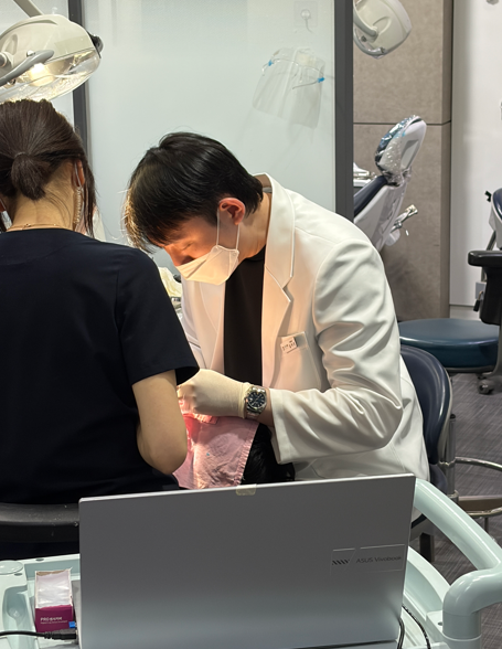 저장완)선릉역치과, 평생 남을 웨딩사진 앞에서미소가 망설여지는 예비신부님께 관련 이미지 3