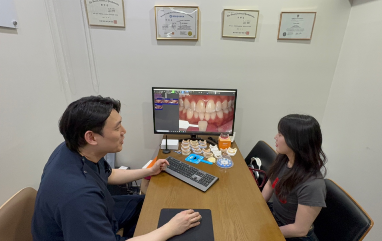 대치역치과 라미네이트 잘하는 곳? 2가지면 찾을 수 있습니다 관련 이미지 5