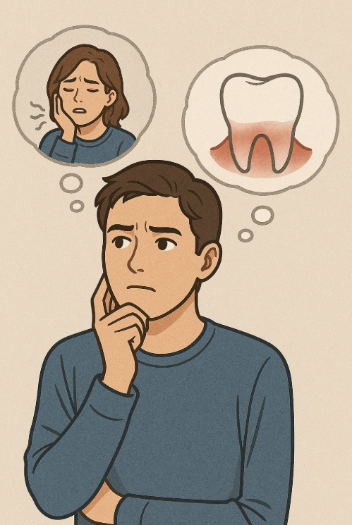 치근낭적출술,치료 시기를 놓치면 생기는 2가지 문제 관련 이미지 2