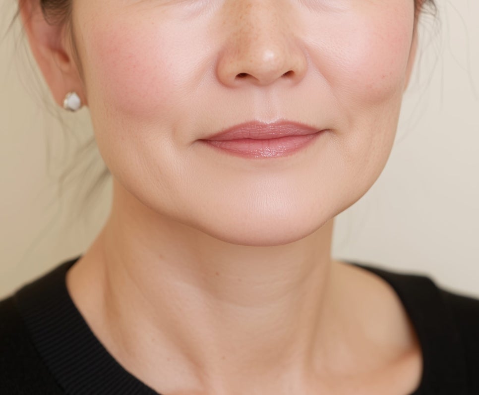 Midface Lifting to Improve Drooping Cheekbones and Sunken Volume image 1