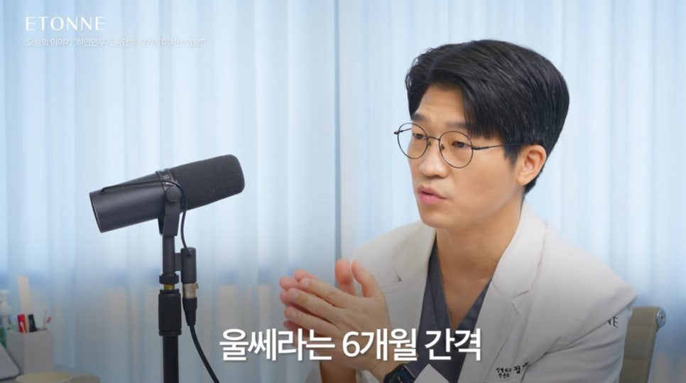 [Eton TV] The Effect of the Lower Face on the Length of the Midface image 4