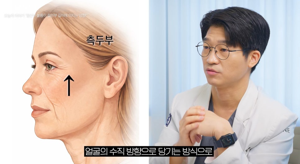 [Eton TV] Even just making the cheekbones softer can make the face look shorter image 4