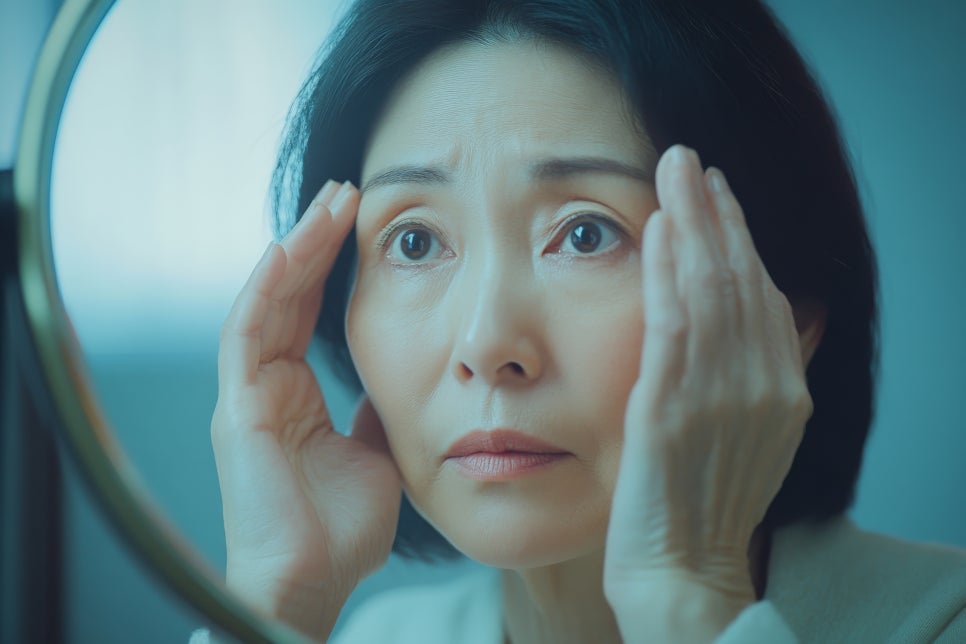 나이가 듦에 따라 눈밑 지방과 주름이 고민이라면? 관련 이미지 1