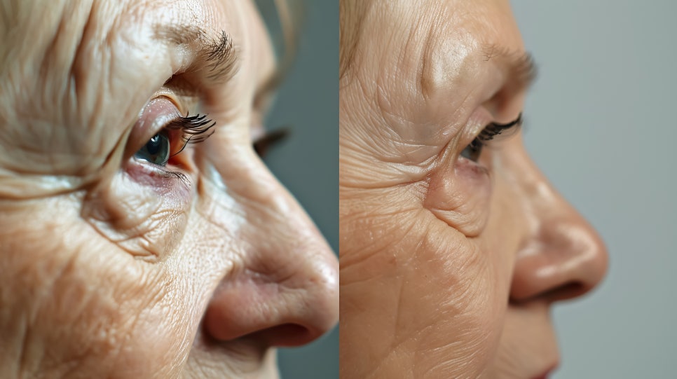 Drooping Eyes: How to Address Both Functional Problems and Aesthetic Concerns image 2