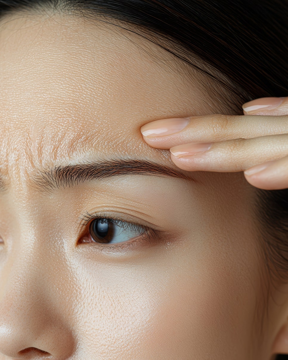 Drooping Eyes: How to Address Both Functional Problems and Aesthetic Concerns image 4