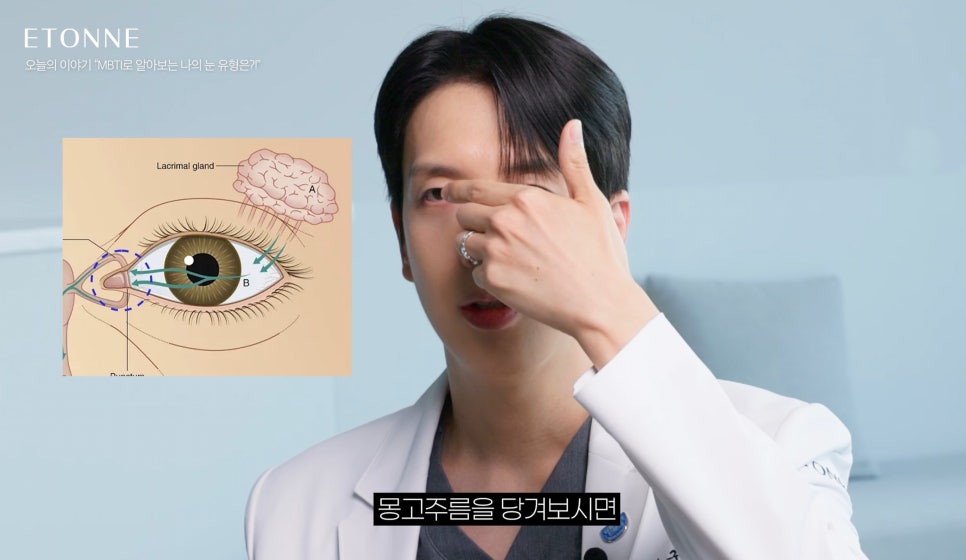 [에톤TV] What Is My Eye Type According to Eye MBTI? image 6