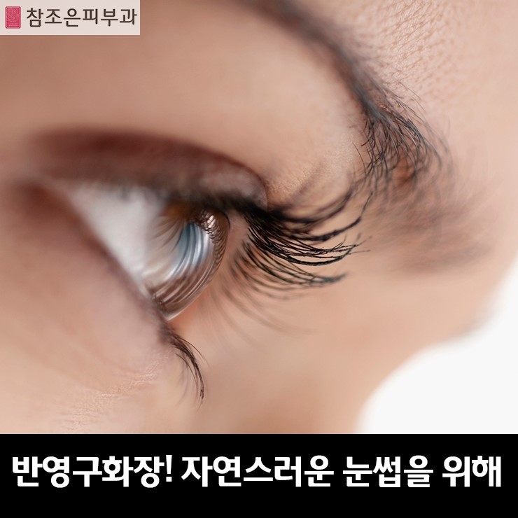 영등포 당산역 반영구화장 잘하는 곳 - 당산동 참조은피부과 관련 이미지 1