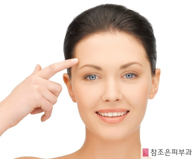 반영구 화장으로 헤어라인을? - 영등포 당산역 참조은피부과 관련 이미지 2