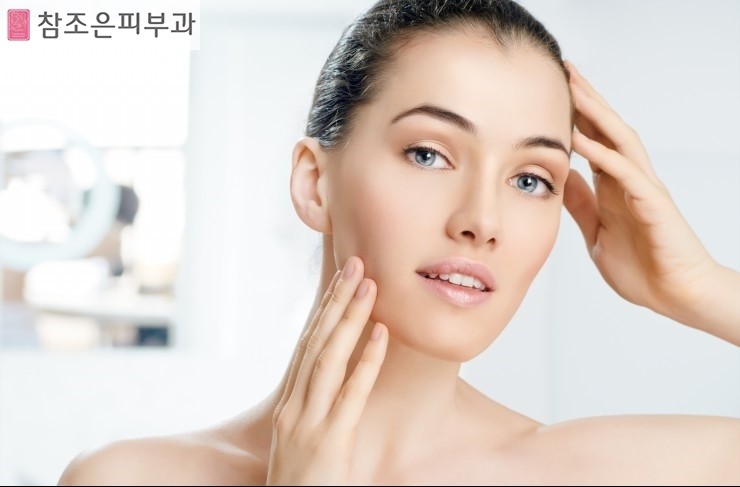 반영구 화장으로 헤어라인을? - 영등포 당산역 참조은피부과 관련 이미지 4
