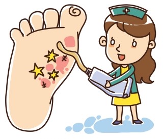 [ 당산동피부클리닉 ] 가려움증!! 무좀증상 및 예방법~~ 관련 이미지 3
