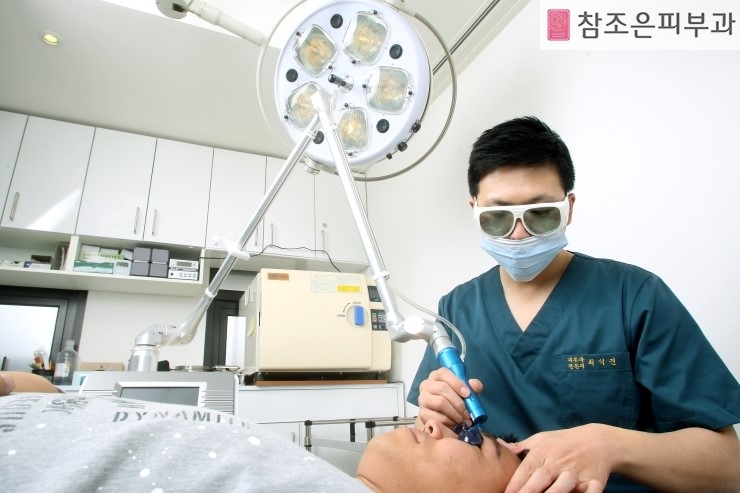 주름살 잡는 더모톡신 당산역 참조은피부과가 알려드립니다. 관련 이미지 6
