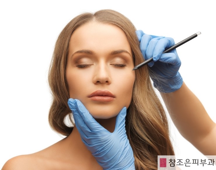 탈모,백반증도 반영구화장으로 개선할수 있다 - 당산역 참조은피부과 관련 이미지 6