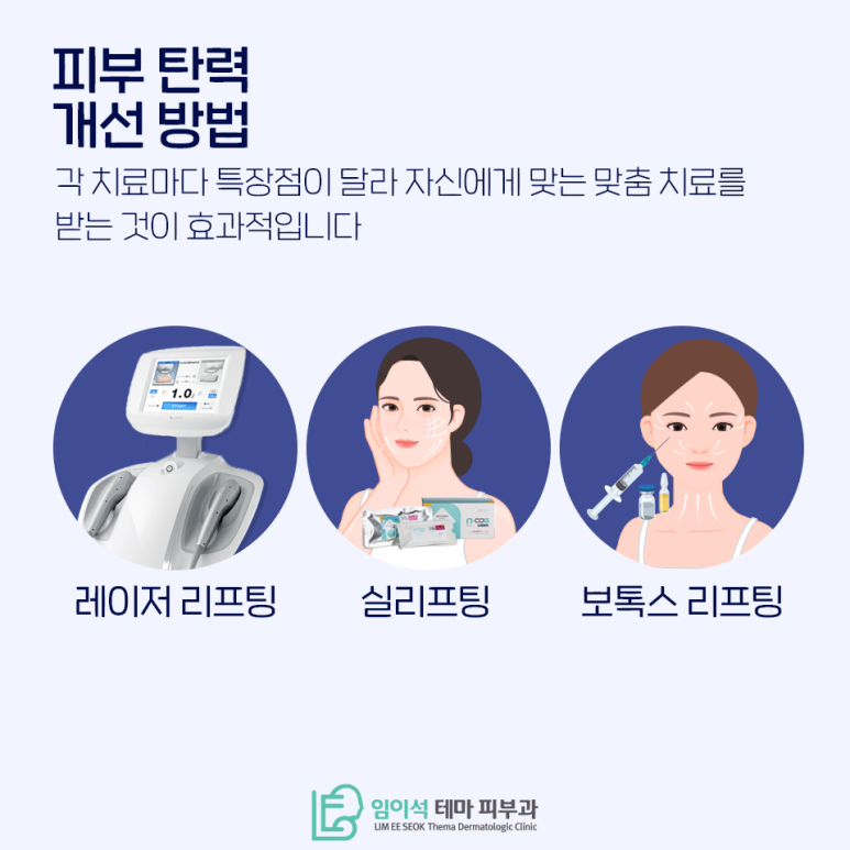 임이석테마피부과에서 알려드리는 피부탄력개선! 관련 이미지 4