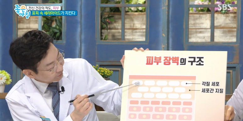 임이석원장 "건강한 피부세포가 전신을 지킨다!" SBS 좋은아침 출연 관련 이미지 3