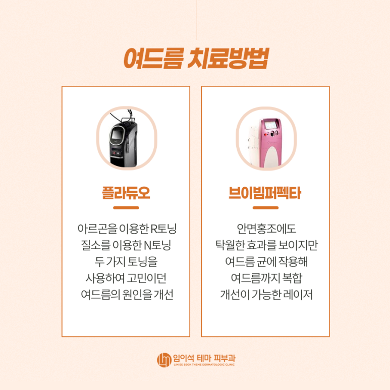 여드름의 종류, 원인, 치료, 흉터 관리법 관련 이미지 7