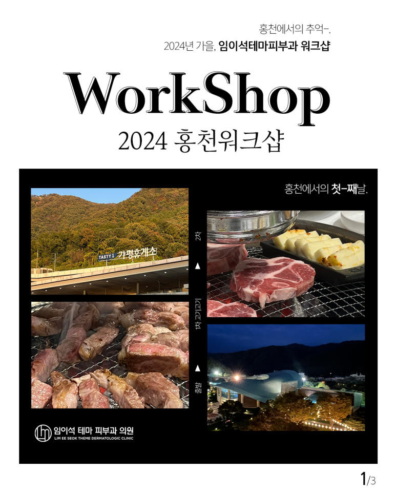 2024 임이석테마피부과 홍천 워크샵 현장 관련 이미지 4