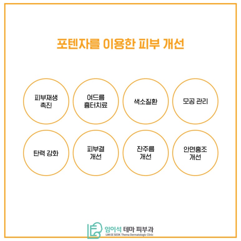 임이석테마피부과에서 알려드리는 고주파 레이저 포텐자 관련 이미지 4