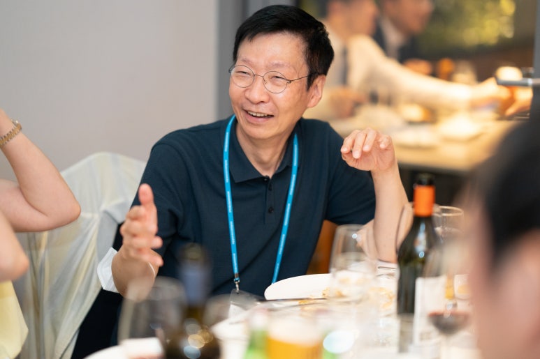 Theme Dermatology Clinic Director Im I-seok Shares News of His Participation in the 22nd Busan-Ulsan-Gyeongnam Dermatology Society Academic Conference image 6