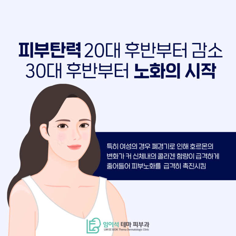 임이석테마피부과에서 알려드리는 피부탄력개선! 관련 이미지 3