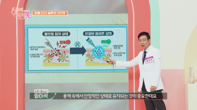 우혜림 피부 고민, 출산 후 달라진 피부 탄력과 볼꺼짐|임이석테마피부과 임이석 대표원장 (채널A 뷰티클리닉 터치미 8화) 관련 이미지 7