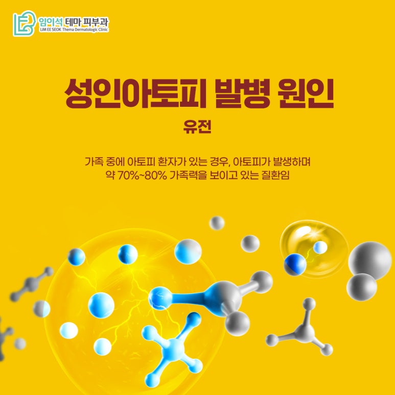 임이석피부과 성인아토피 피부염의 발병 원인과 치료법 관련 이미지 4