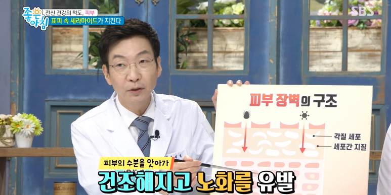 임이석원장 "건강한 피부세포가 전신을 지킨다!" SBS 좋은아침 출연 관련 이미지 7