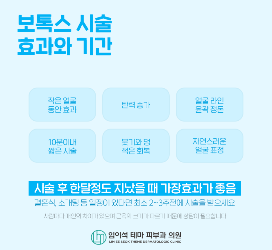 근육의 과도한 수축을 완화시키는 보톡스 시술 관련 이미지 6