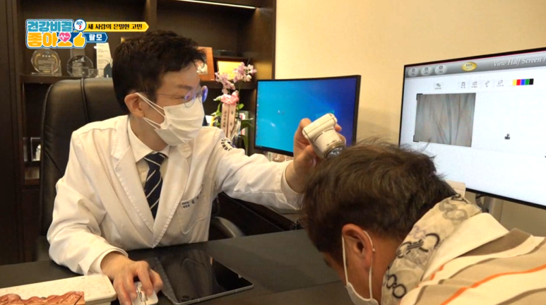 Director Im Yi-seok, SBS Current Affairs & Culture Program image 5