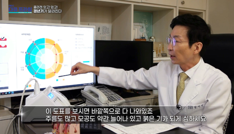 Director Im Eiseok: “With and without collagen! Menopause changes” Appears on MBC DocuPrime image 10